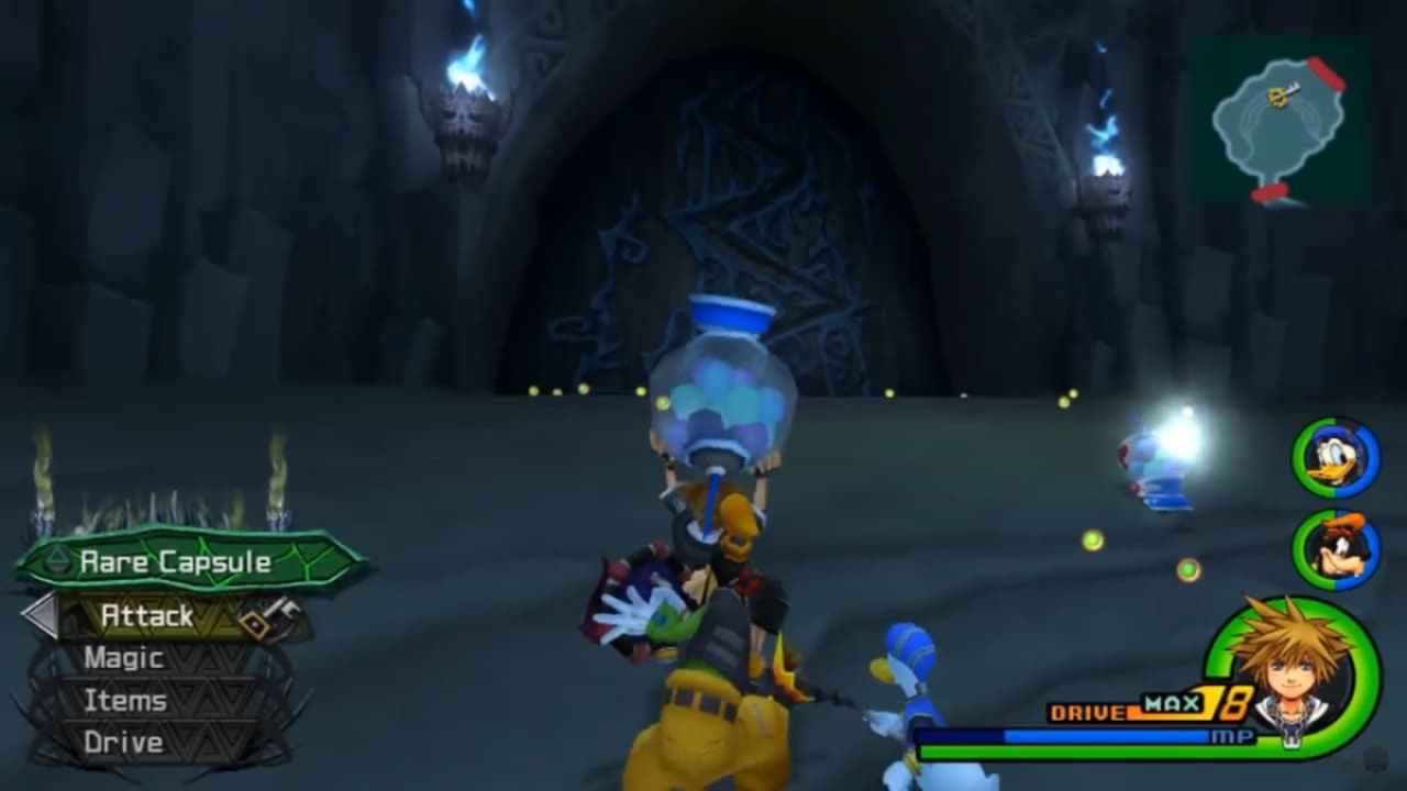 All Orichalcum+ Locations In Kingdom Hearts 1 2 3 Kh2 Reg