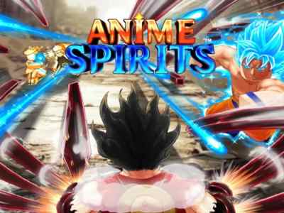 Anime Spirits Promo Image