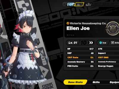 Best Ellen Joe Team Comps In Zzz Featured Image