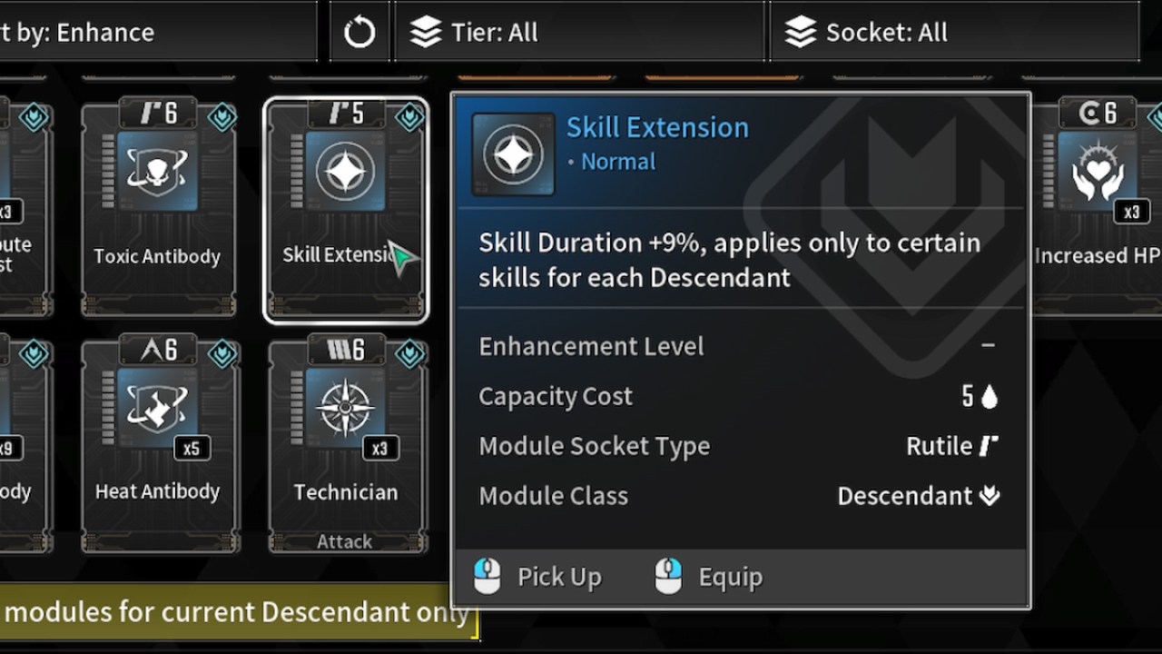 Best Gley Modules The First Descendant