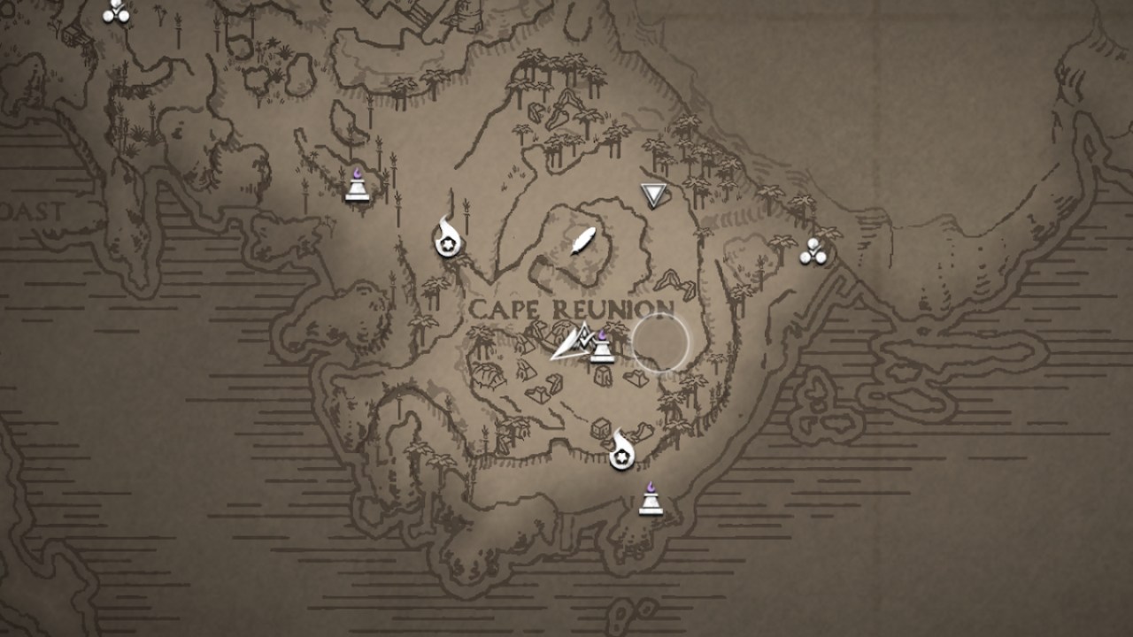 Cape Reunion Bandit Camp