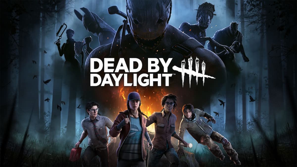 Promo image for Dead by Daylight.