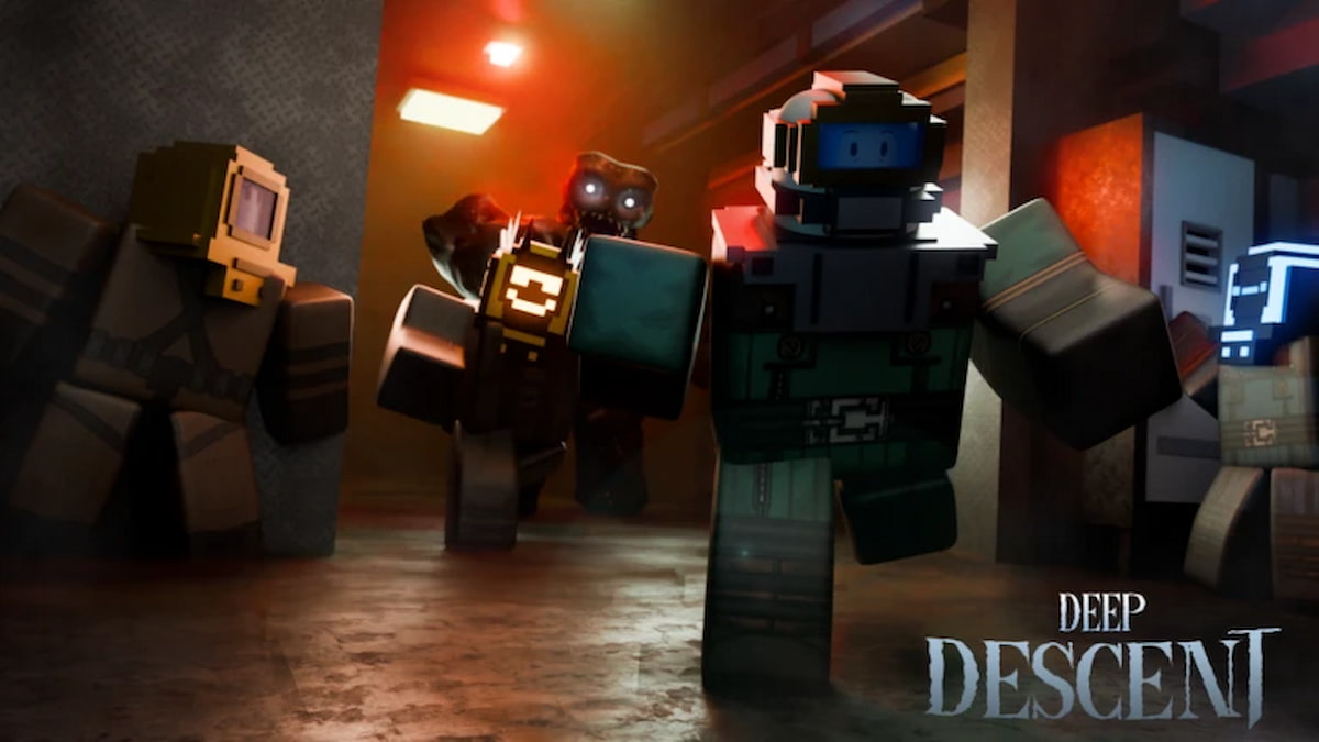 Deep Descent Promo Image