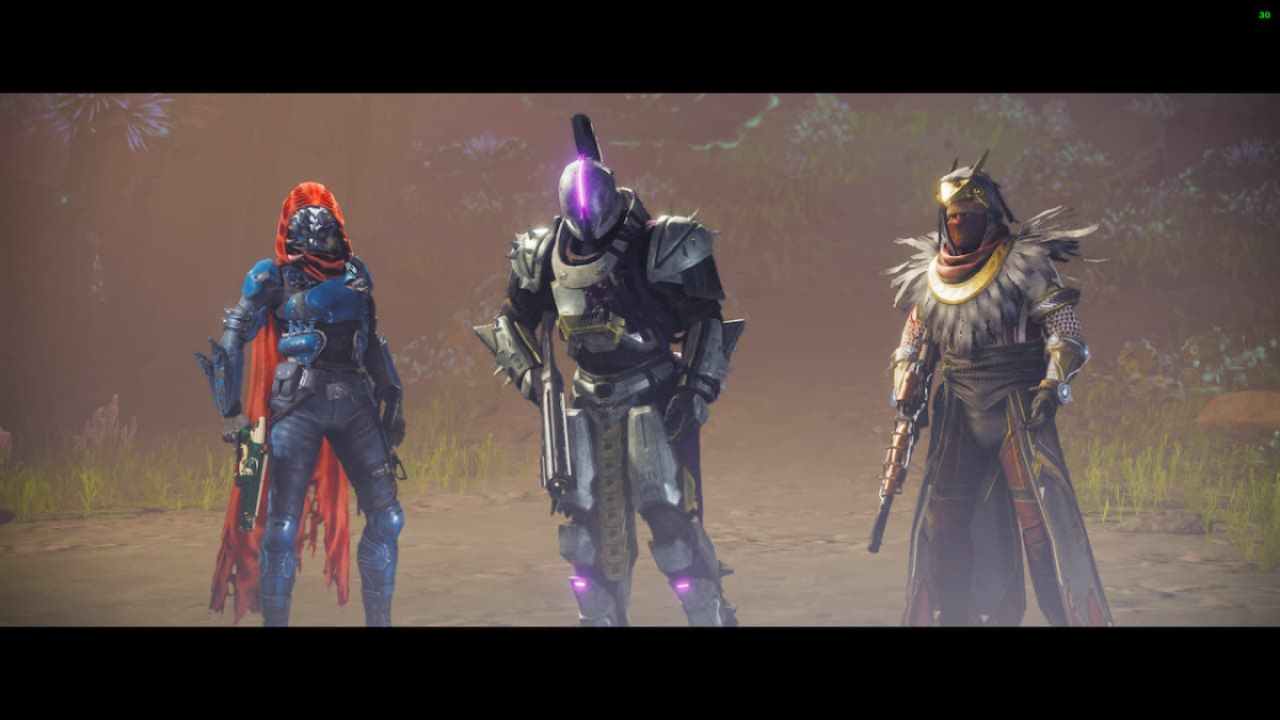 Destiny 2 A Rising Chorus Act Ii Walkthrough Final Cutscene