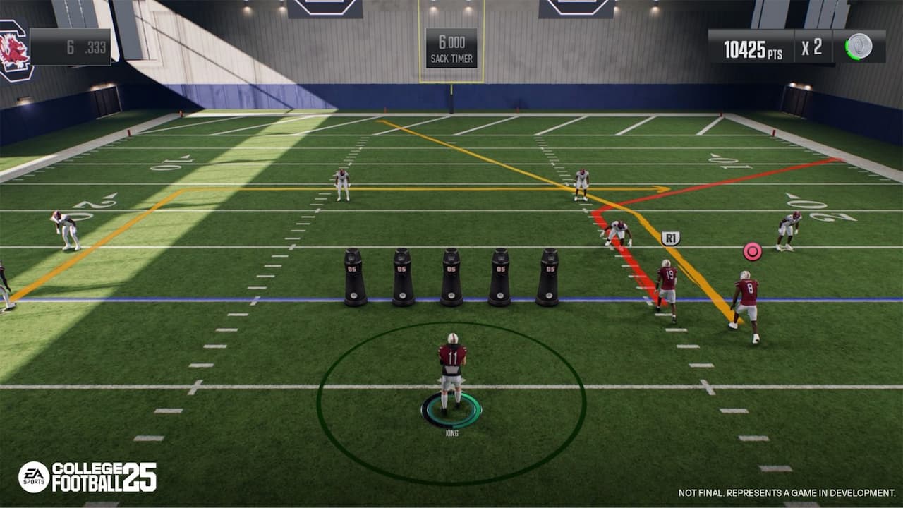 Ea College Football 25 99 Ovr Road To Glory Glitch Guide Featured Image