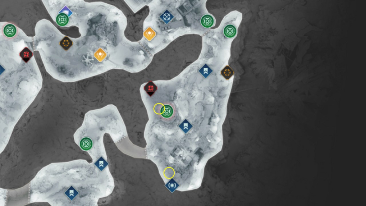 Fallen Ark Encrypted Vault Locations The First Descendant