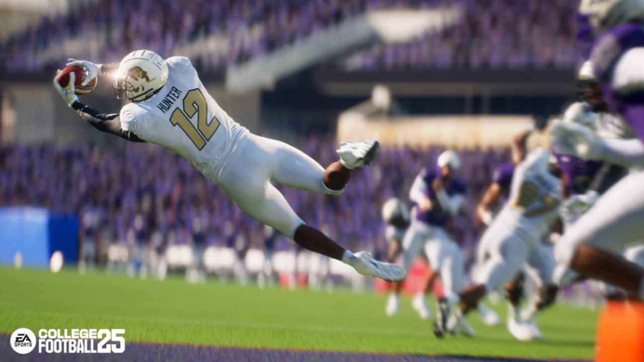 Full Legends And Alumni List For Ea College Football 25 Ultimate Team Gameplay