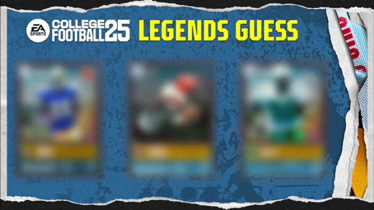 Full Legends And Alumni List For Ea College Football 25 Ultimate Team Legends