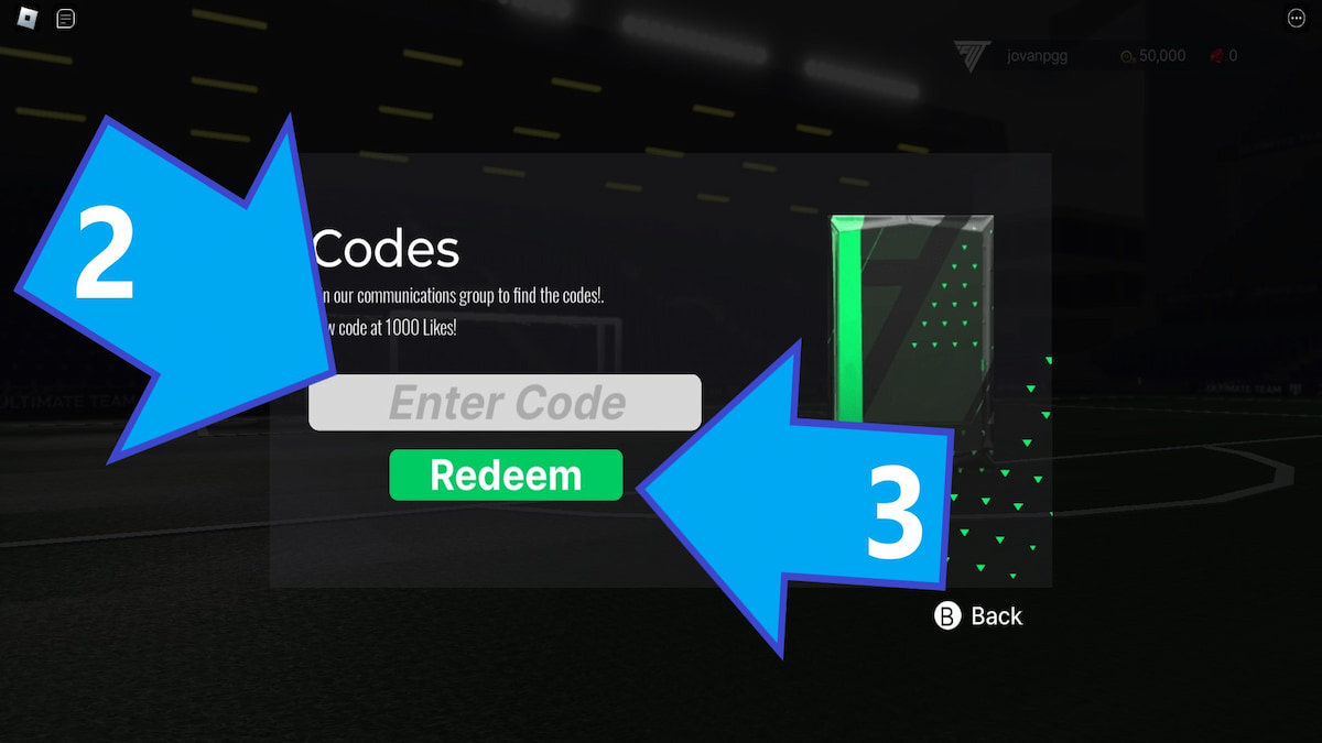 How to redeem FUT 24 codes.