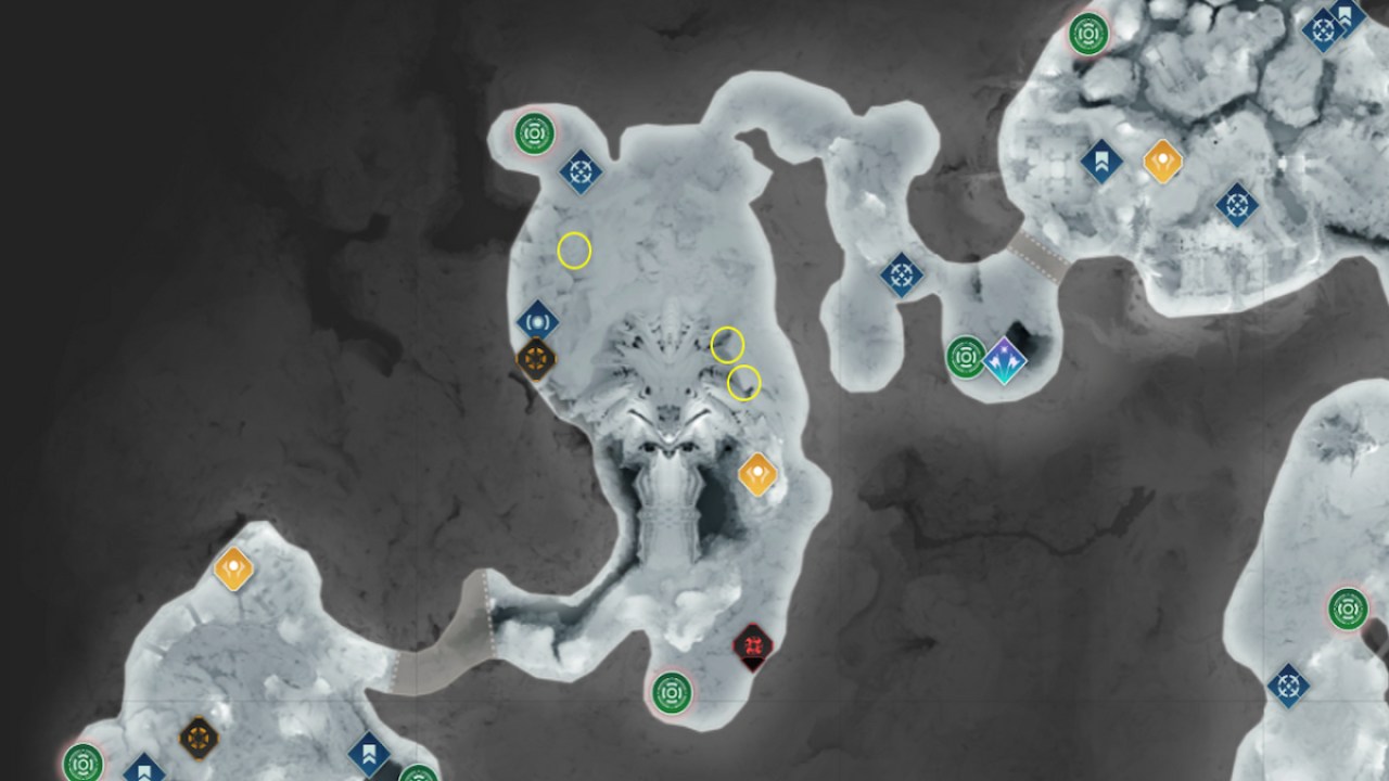 Hatchery Encrypted Vault Locations The First Descendant