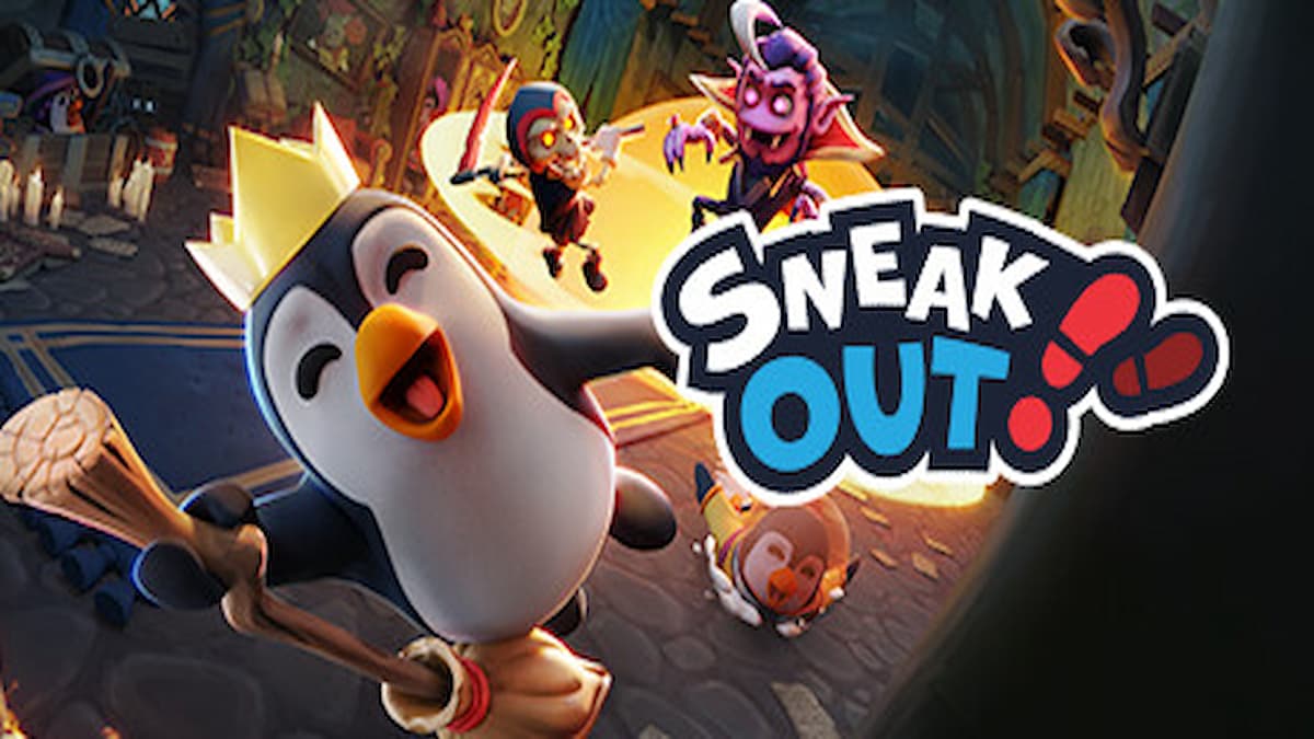 Sneak Out Official promo Image