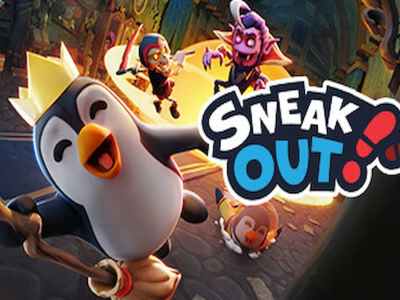 Sneak Out Official promo Image