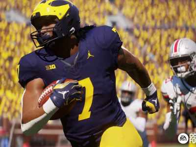 Highest Rated Players For Every Position In Ea College Football 25 Featured Image