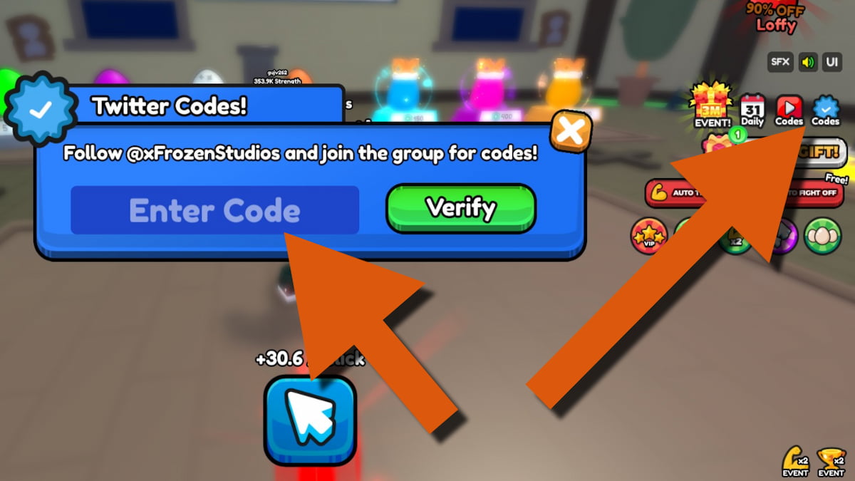 How To Redeem Codes In Flip Flop Simulator