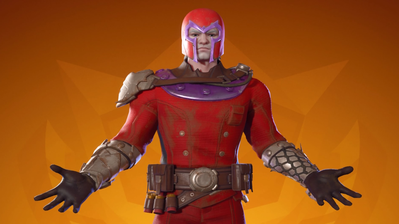 How to complete all Magneto Quests in Fortnite