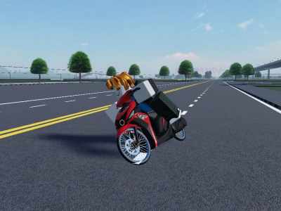 Moto Project in-game screenshot