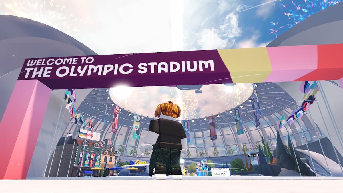 Olympic World Gameplay Screenshot