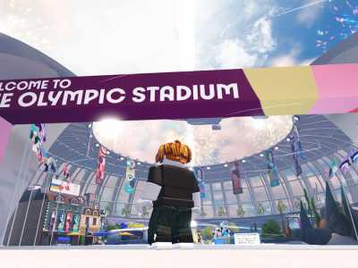 Olympic World Gameplay Screenshot