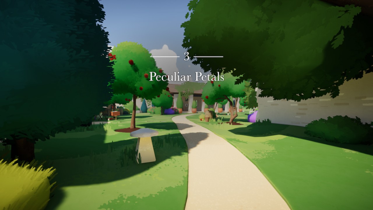 Peculiar Petals Chapter 3 Botany Manor