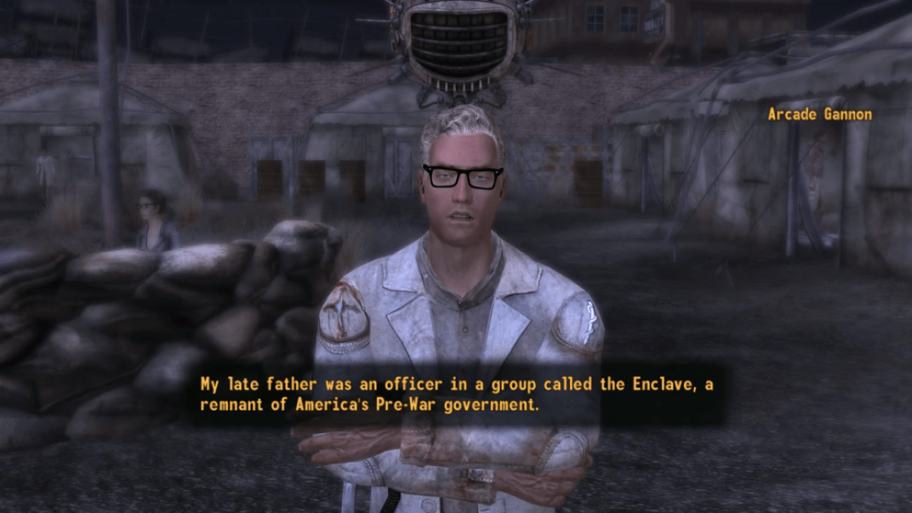 Power Armour Training Fallout New Vegas