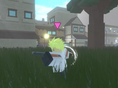 Project Trigger Gameplay Screenshot