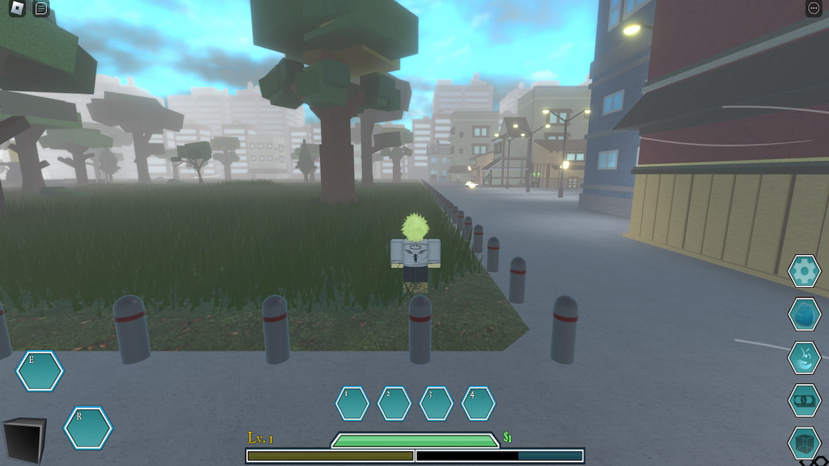 Project Trigger Gameplay Screenshot