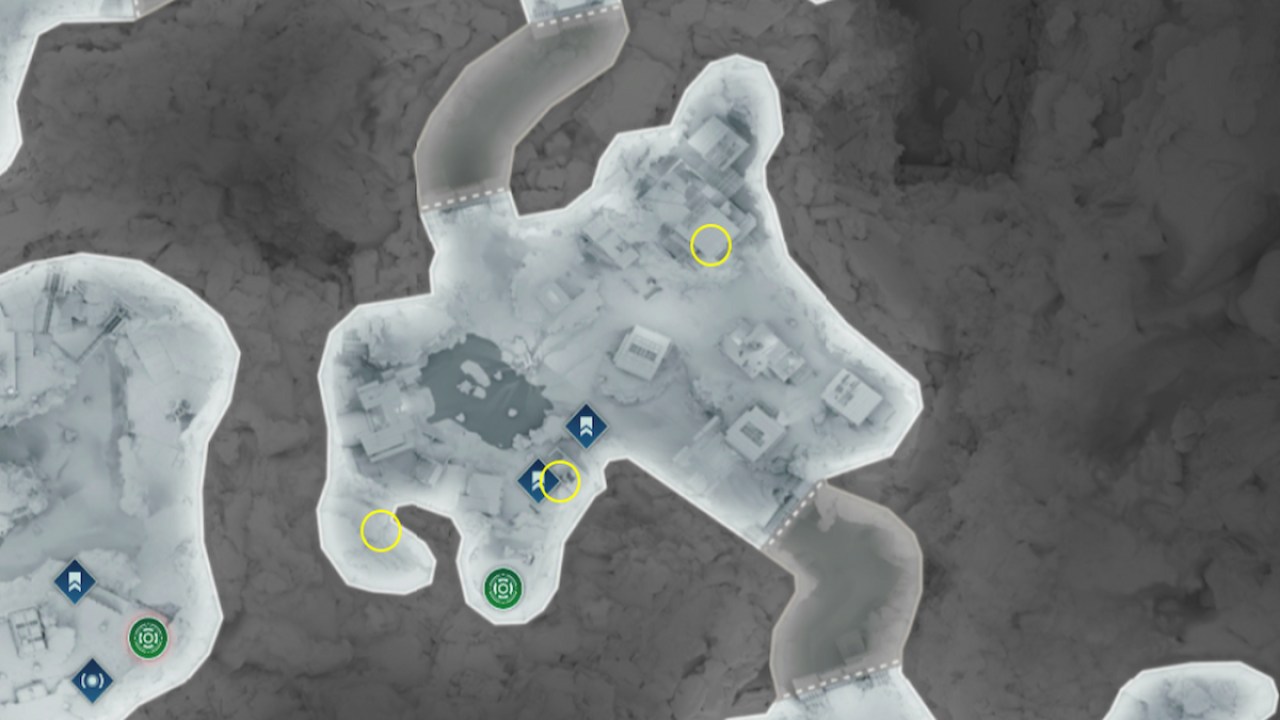 Remnant Encrypted Vault Locations The First Descendant