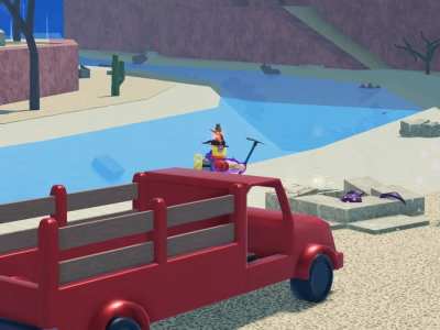 Roblox Oaklands trailer screenshot