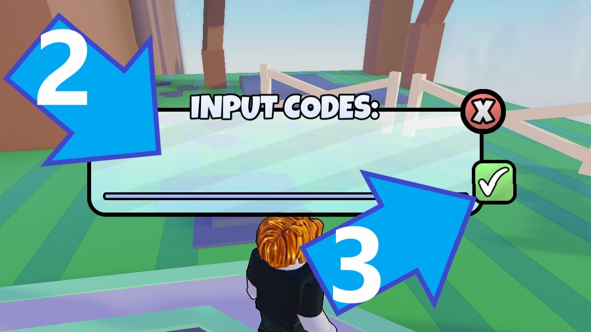 How to redeem Roblox ROCKS codes.