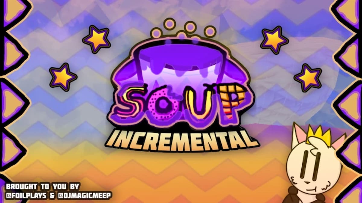 Soup Incremental codes (July 2024)