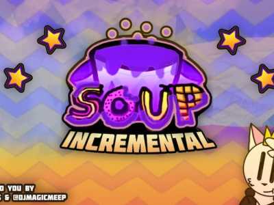 Soup Incremental official logo