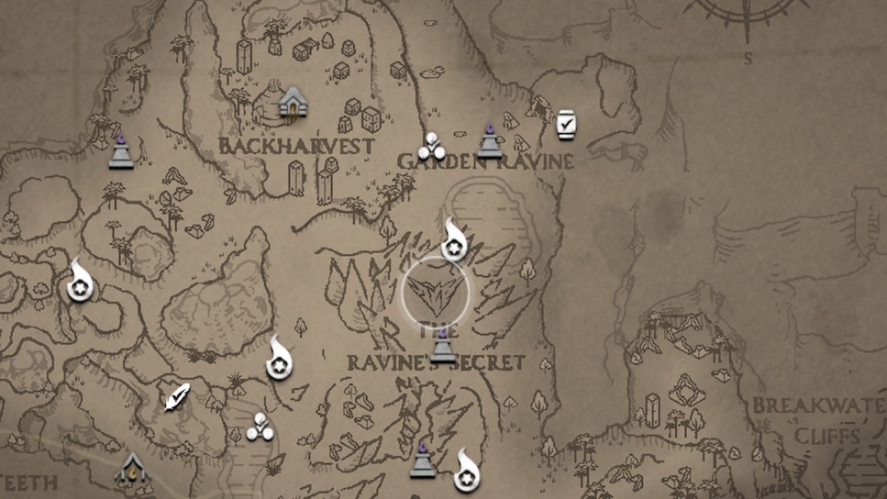 Sunderer's Helmet Location In Flintlock The Siege Of Dawn