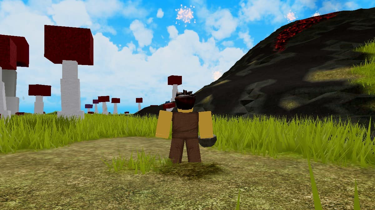 Survival Odyssey in-game screenshot.