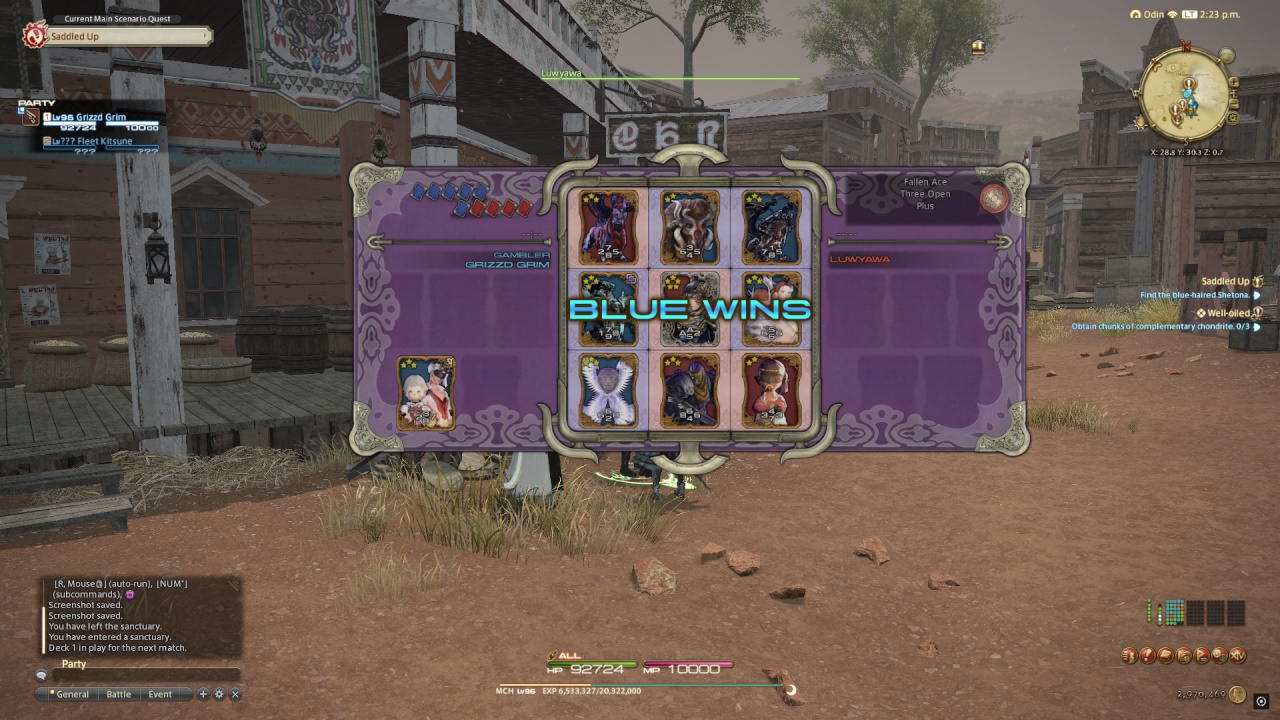 All FFXIV Dawntrail Triple Triad Card locations, explained