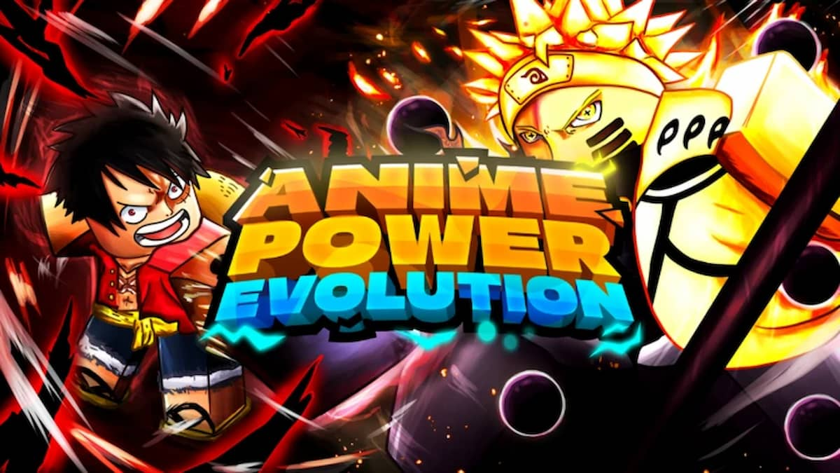 Anime Power Evolution Simulator promo image