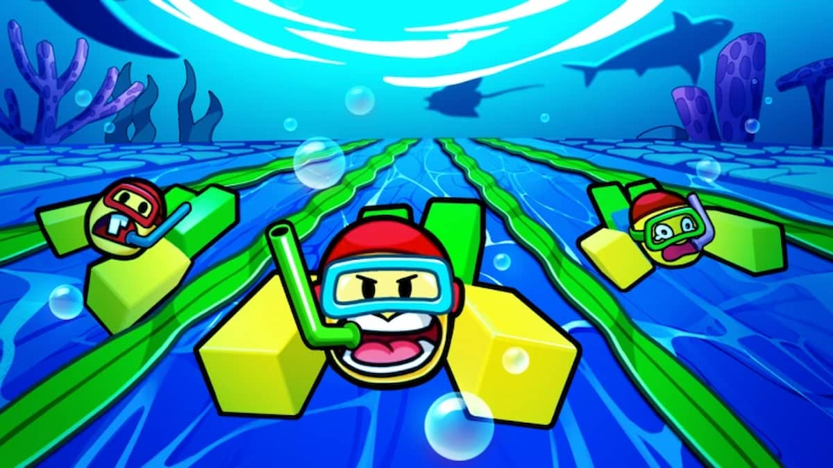 Aqua Racer Official Image