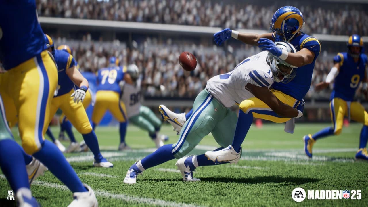 Best Core, Showdown, And Teammate Abilities In Madden Nfl 25