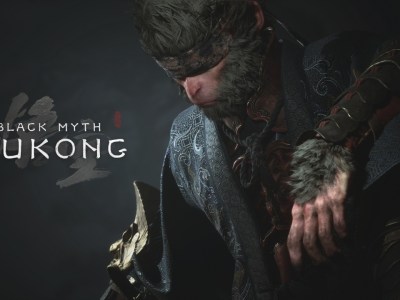 Black Myth Wukong Key Art