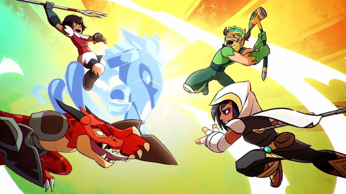 Brawlhalla promo image