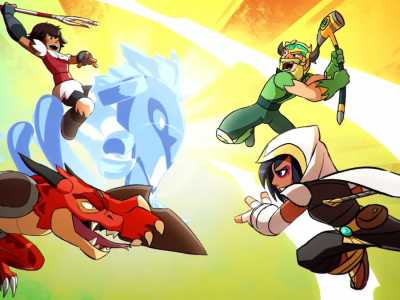 Brawlhalla promo image