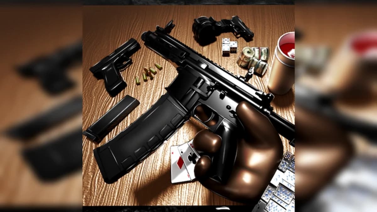 Chiraq Shootout Official Image