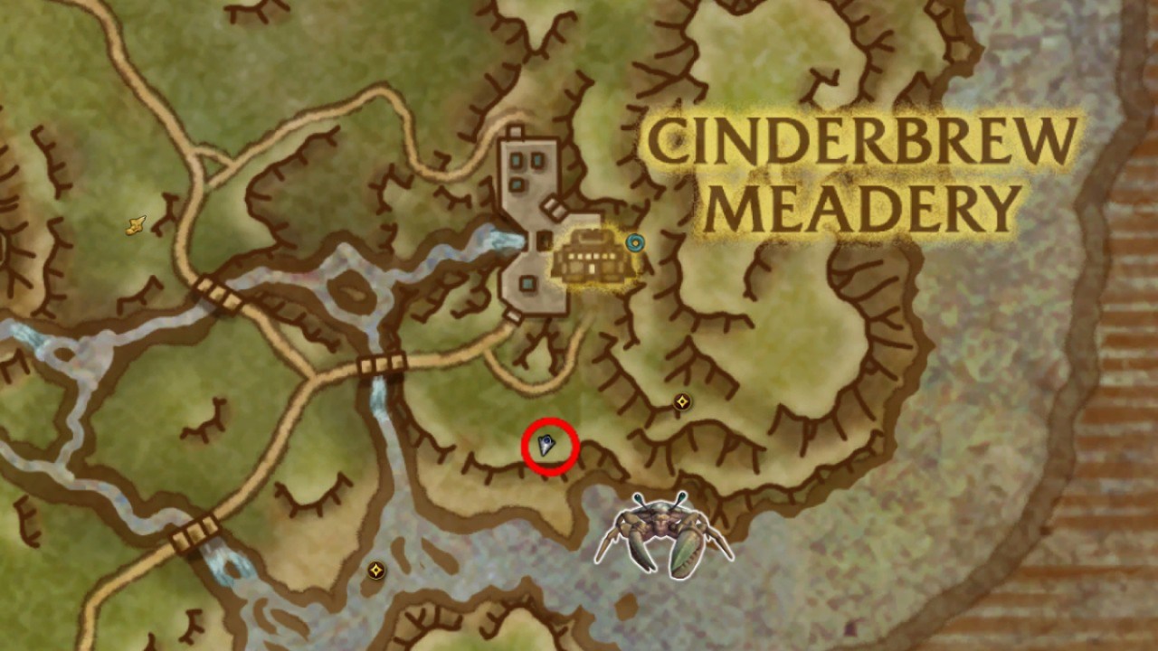 All Pearlescent Shellcrab locations in World of Warcraft: The War ...