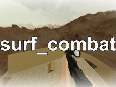 Combat Surf Official Image