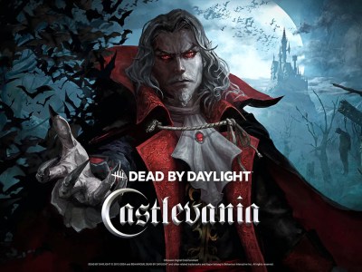 Dead By Daylight Castlevania Dracula