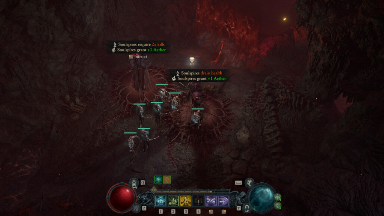 Diablo 4 Season 5 Hellbreach