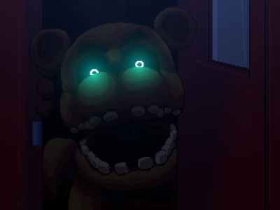 Fnaf Into The Pit Night 4 Guide Featured Image