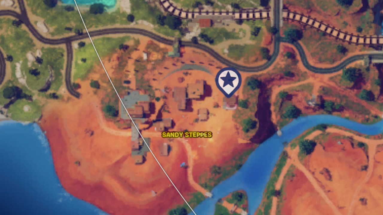 Fortnite Hope Location