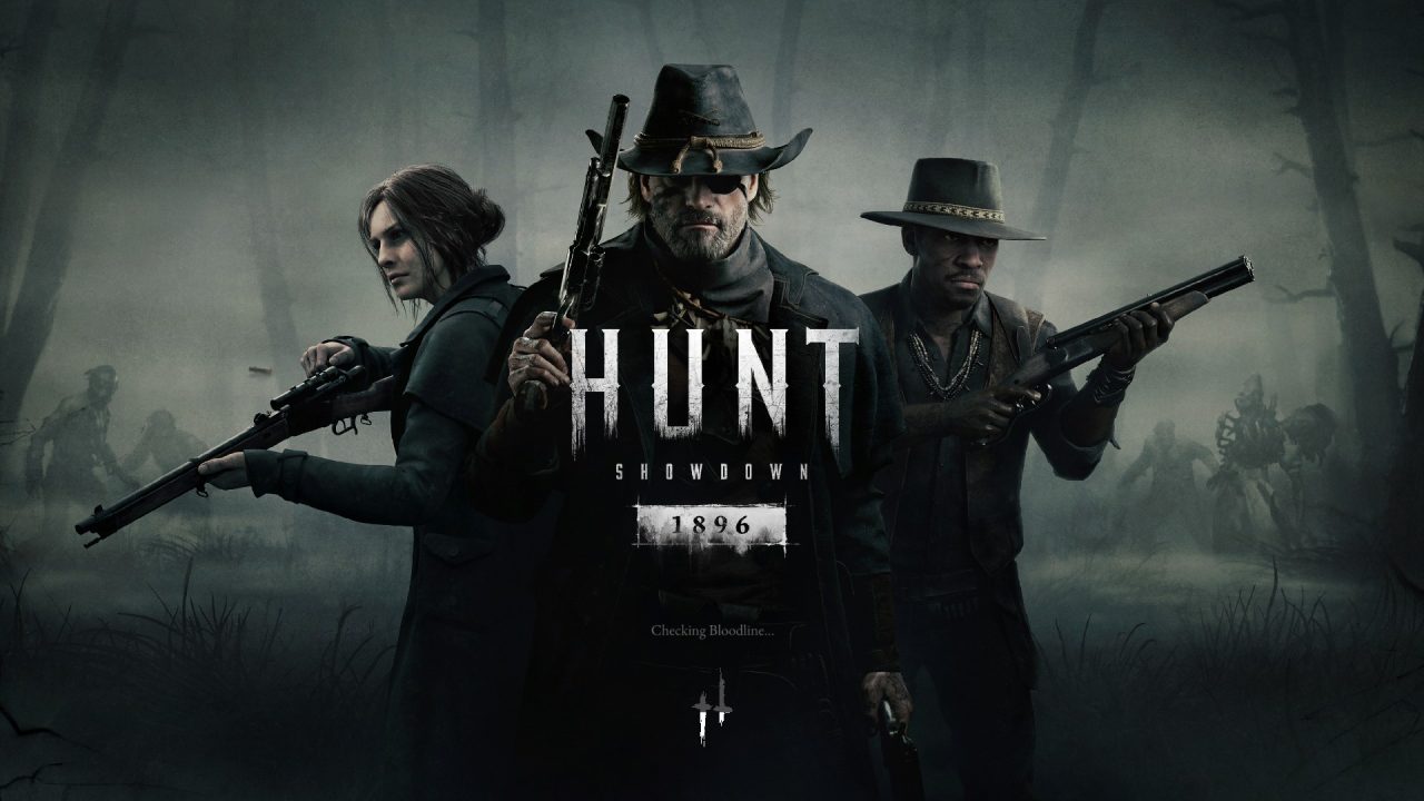 Hunt Showdown