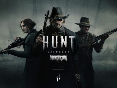 Hunt Showdown