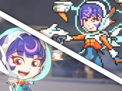 Juno Pixel Cute Spray Overwatch 2